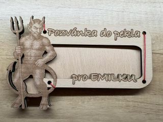 Blížil se den otců a také poslední školní den . Často si lámete hlavu čím obdarovat? Nakonec je z toho dárkový poukaz?...