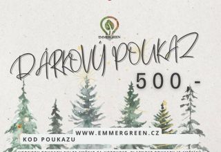 Pokud chcete letos darovat něco opravdu osobního, máme pro vás řešení — dárkový poukaz 🎁 Platí i na zakázkovou výrobu,...